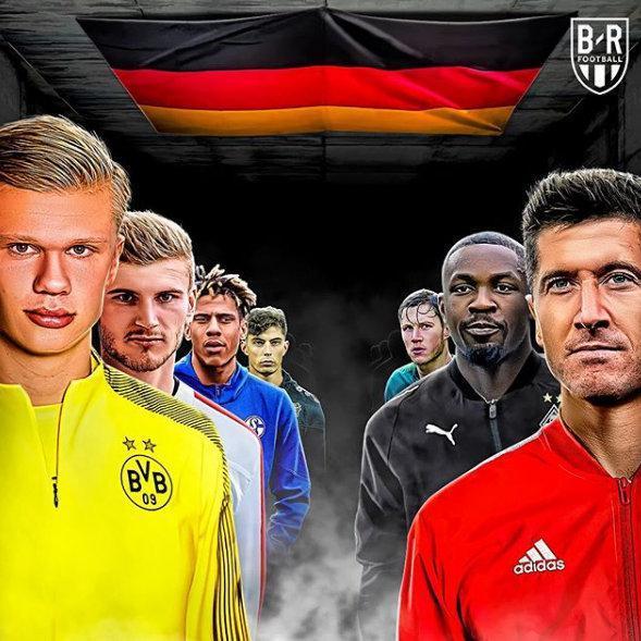 德甲俱乐部身价榜：拜仁9.8亿欧断档领先，海登海姆5380万最低（德甲球队总身价排名：拜仁9.8亿欧遥遥领先，海登海姆仅5380万垫底）