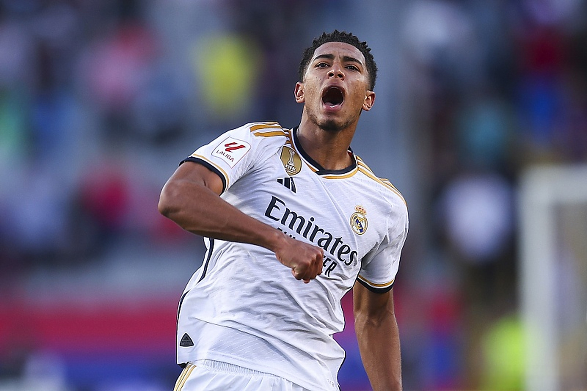 皇马维尼修斯关键进球助球队取胜（维尼修斯制胜球助皇马全取三分）